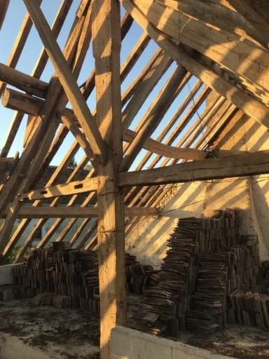 Samuel Crosnier architecte photo